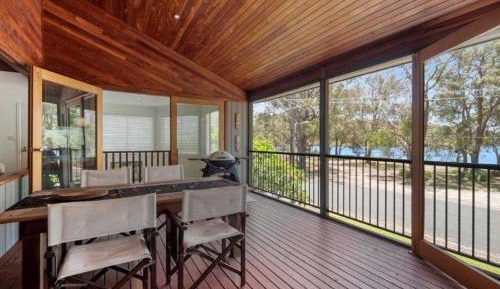Holiday Home