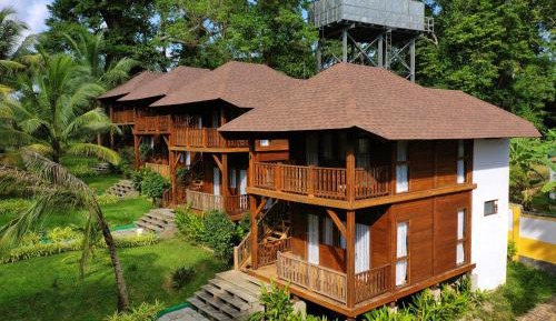 Superior Twin Room with Garden View
