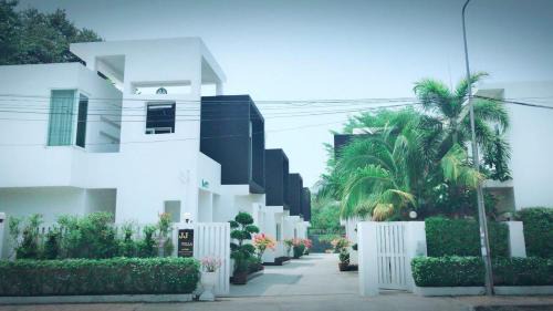 Two-Bedroom Villa