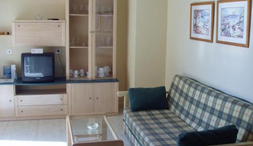 1-Bedroom Apartment for 2-3 people