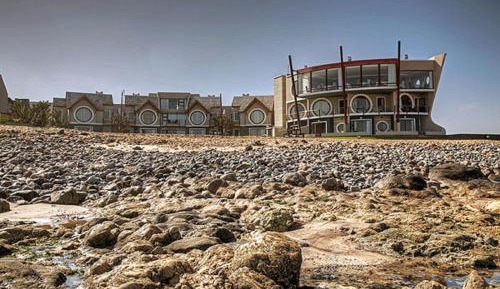 Standard Twin Room with Kitchenette