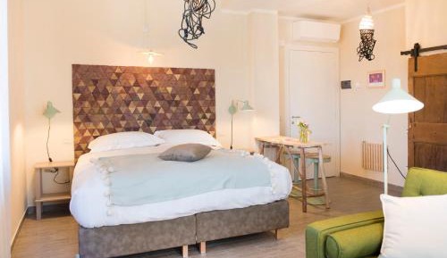 Superior Double Room with City View