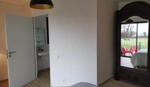 Queen Room with Garden View