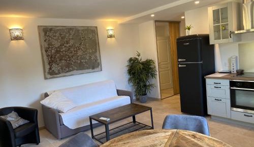 Apartment with Terrace