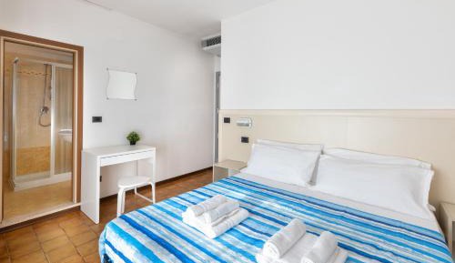 Double or Twin Room with Balcony