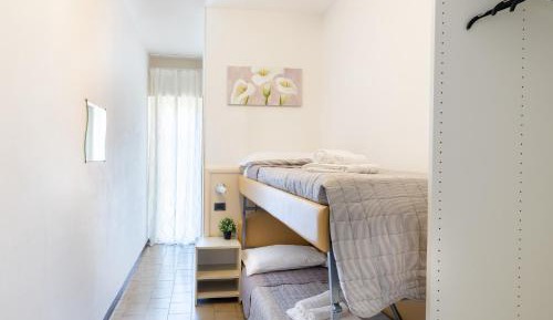 Economy Room with Bunk Bed and Balcony