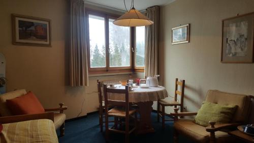 Studio with Mountain View