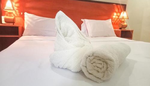 Double Room with Terrace
