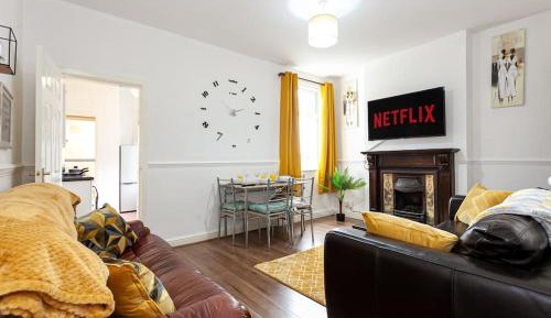 Four-Bedroom House