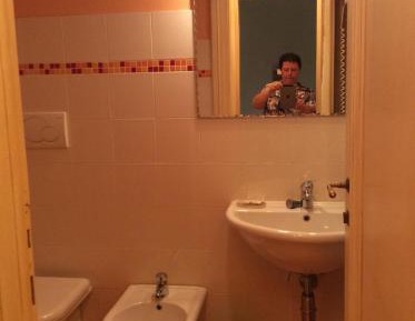 Single Room with Private Bathroom