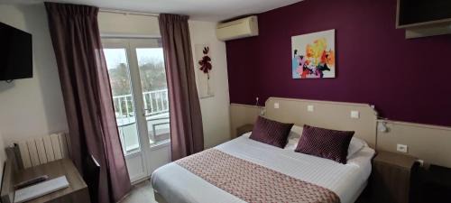 Comfort Double Room with Sea View