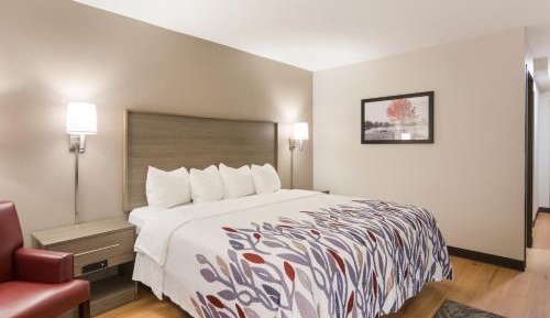 Deluxe King Room Non-Smoking