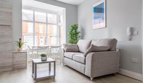 Apartment - Ground Floor