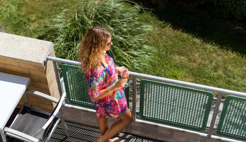 Junior Suite with Balcony