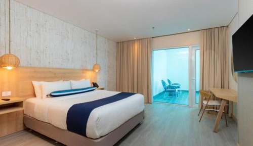 Double Room with Balcony