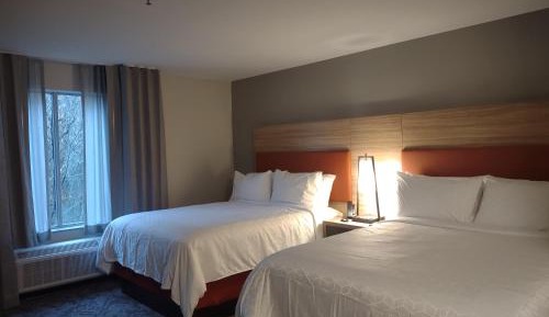 Studio Suite with Two Queen Beds