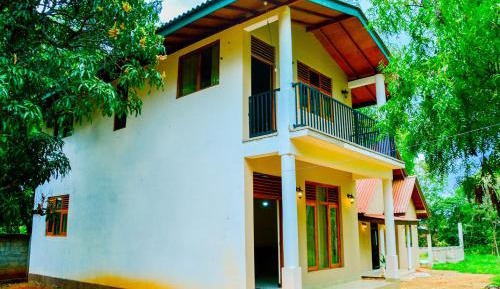 Two-Bedroom Townhouse