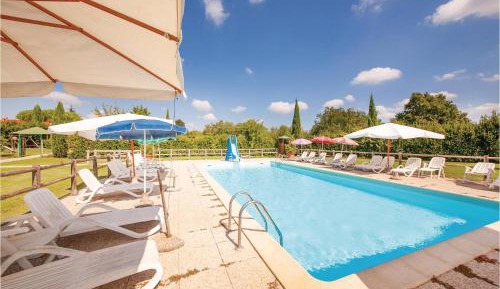 Four-Bedroom Holiday Home