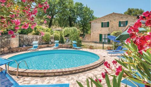 Six-Bedroom Holiday Home