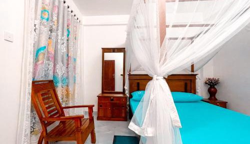 Double or Twin Room with Garden View