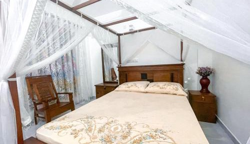 Standard Double or Twin Room with Garden View