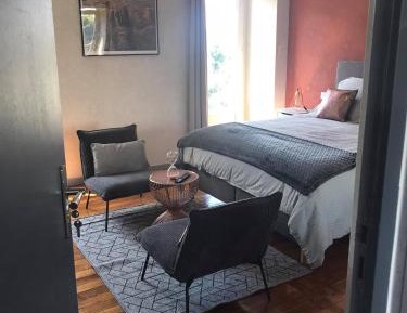 Double Room with Garden View