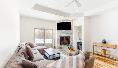 Two Bedroom Apartment 