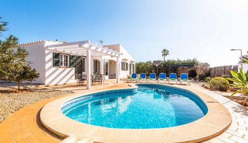 Three-Bedroom Villa