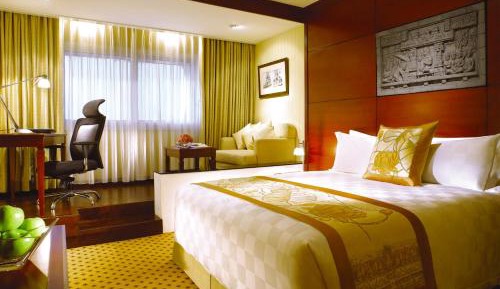 Executive Double room