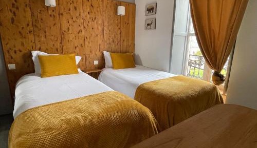 Twin Room