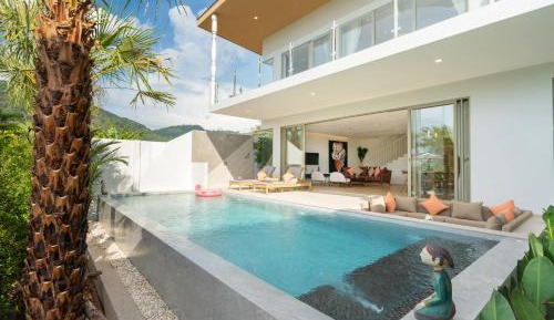 Two-Bedroom Villa