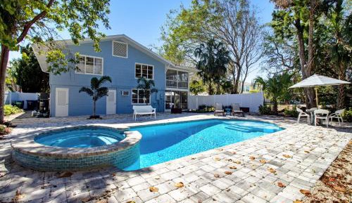 Three Bedroom holiday home 