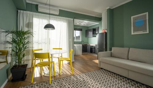 One-Bedroom Apartment