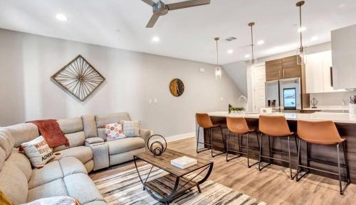 Two-Bedroom Townhouse
