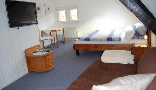Double Room with Private Bathroom