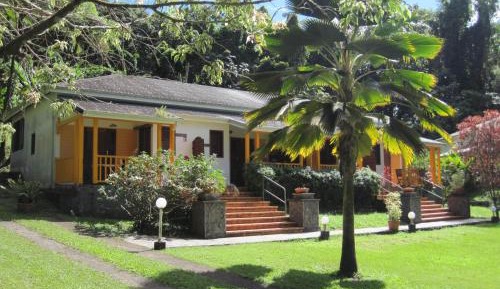 One-Bedroom House