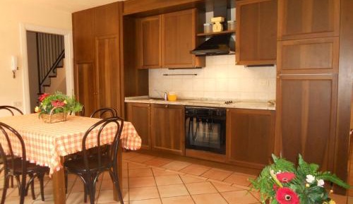 Two-Bedroom Apartment with Balcony