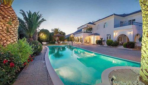 Villa with Private Pool