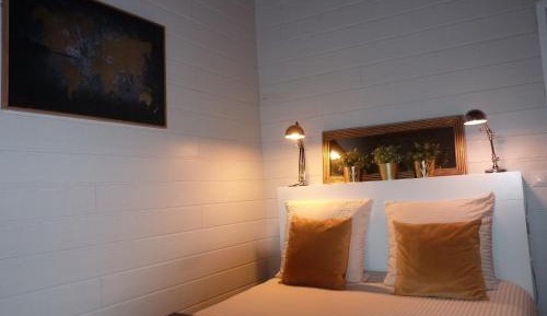 Double Room with Extra Bed