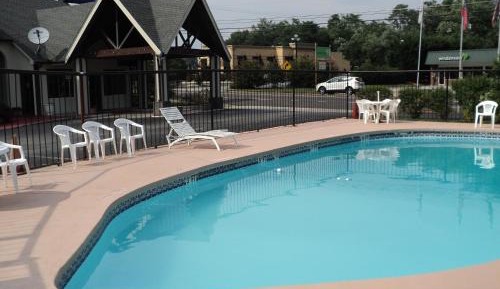 Double Room with Two Double Beds - Smoking