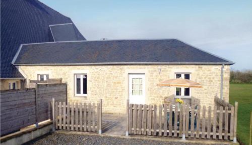 Two-Bedroom Holiday Home