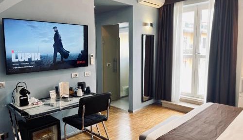 Suite with Spa Bath