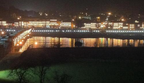 Double Room River View with New Year's Package