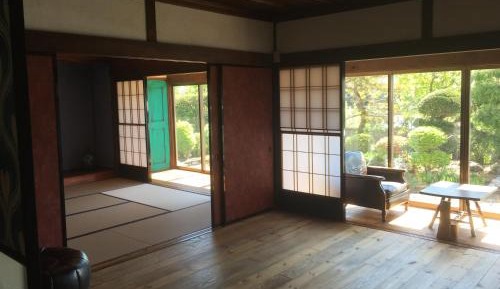 Japanese-Style Room