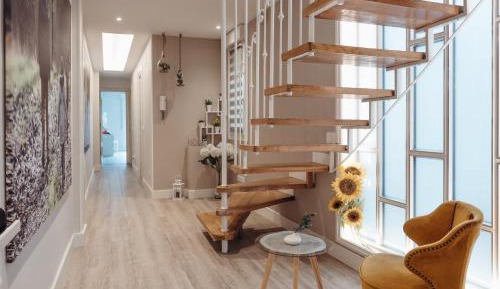  Four Bedroom Duplex Apartment