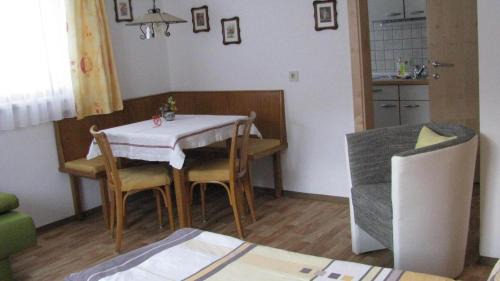 Studio with Terrace