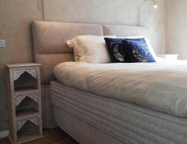 Double Room with Garden View without Spa bath