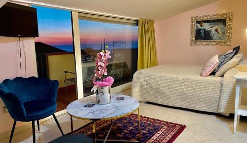 Double Room with Sea View