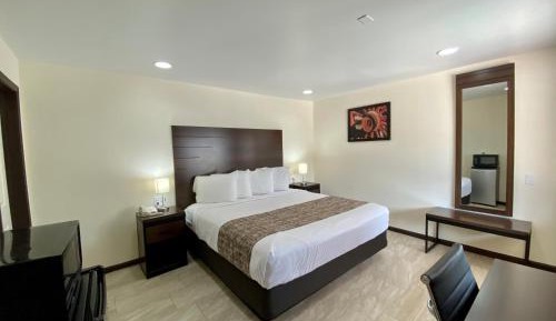 King Room - Non-Smoking