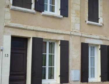 Three-Bedroom Townhouse